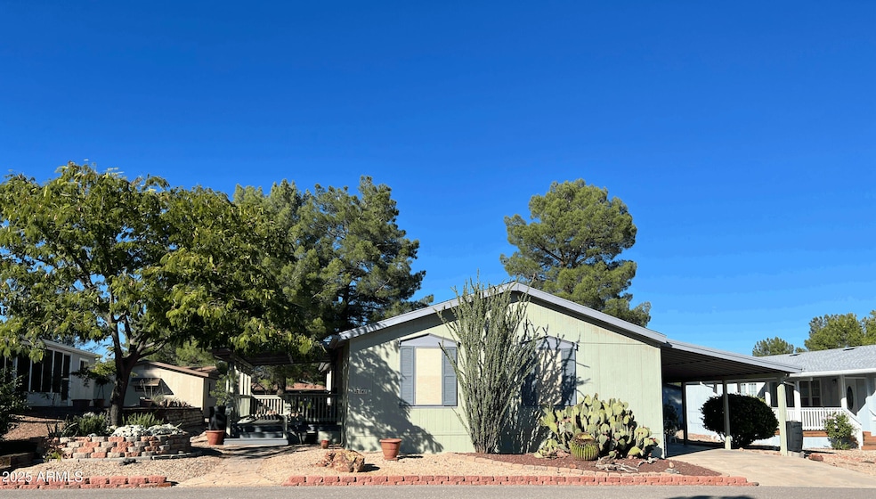 2050 W State Route 89a -- unit 141, Cottonwood, AZ 86326 - photo 1