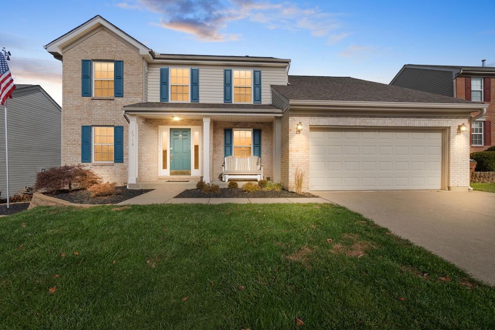 2718 Running Creek Dr, Florence, KY 41042 - photo 1