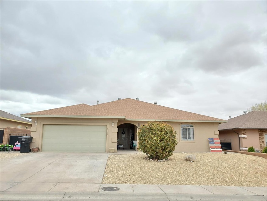 892 Hermoso El Sol, Alamogordo, NM 88310 - photo 1