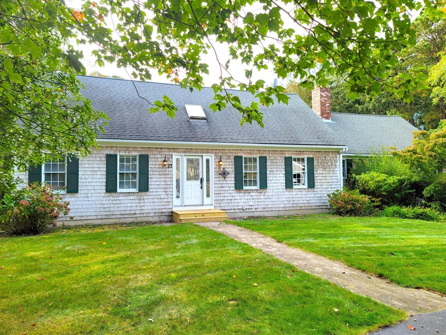 23 Frederick b Douglas Rd, North Falmouth, MA 02556 - photo 1