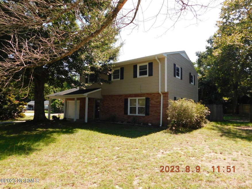 3000 Country Club Rd, Jacksonville, NC 28546 - photo 1