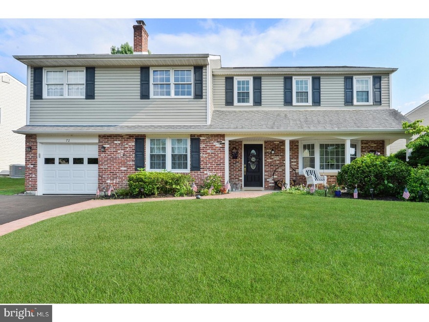 72 Windham Dr, Langhorne, PA 19047 - photo 1