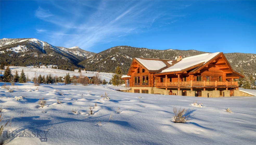 28 Red Feather Ln, Big Sky, MT 59716 - photo 1
