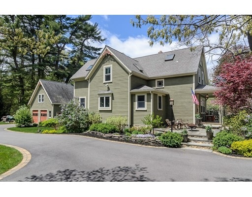 58 Claybrook Rd, Dover, MA 02030 - photo 1