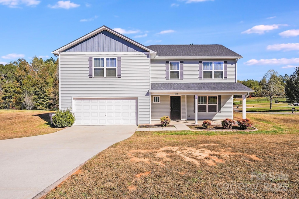 502 Coffeetree Ln, Stanley, NC 28164 - photo 1