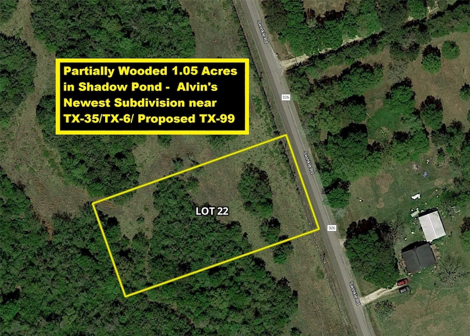 4221 County Road 326, Alvin, TX 77511 - photo 1