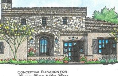 Lot 339 Conceptual Rendering