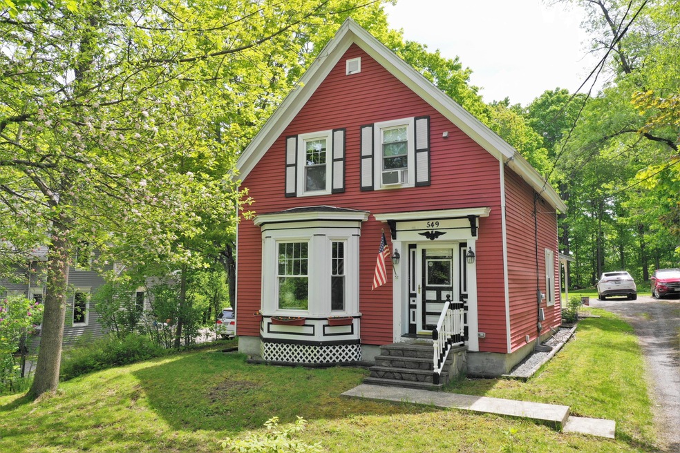 549 Main Rd N, Hampden, ME 04444 - photo 1