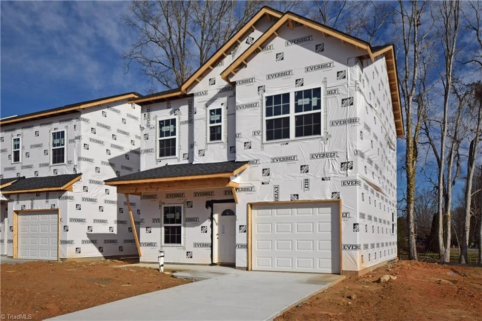 Front exterior