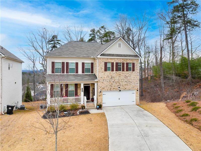 251 Gallant Fox Way, Acworth, GA 30102 - photo 1