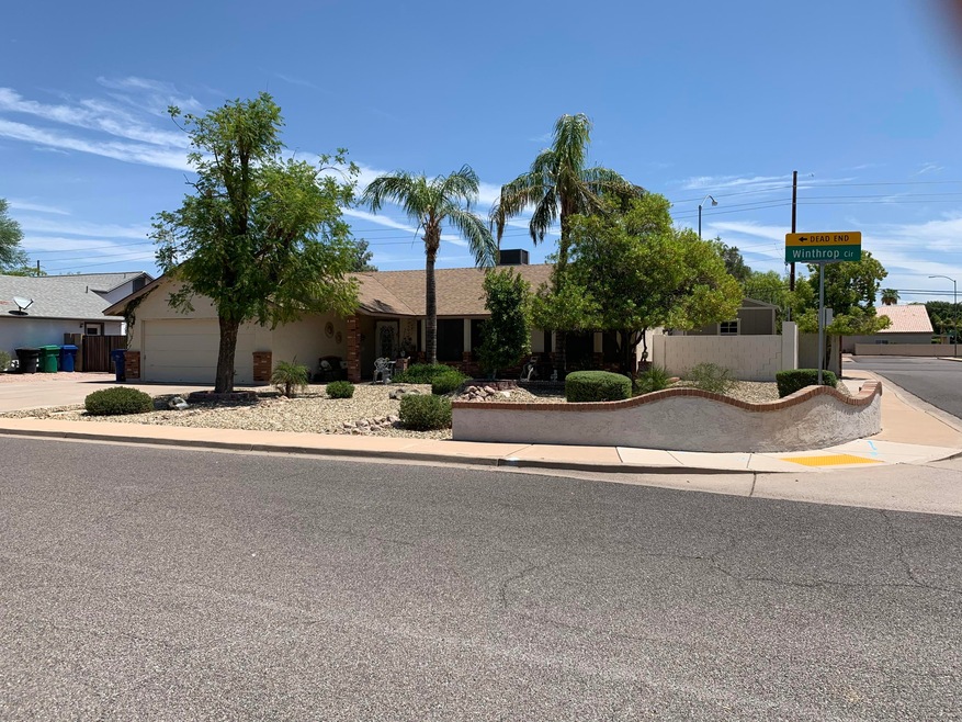 1105 N Winthrop Cir, Mesa, AZ 85213 - photo 1