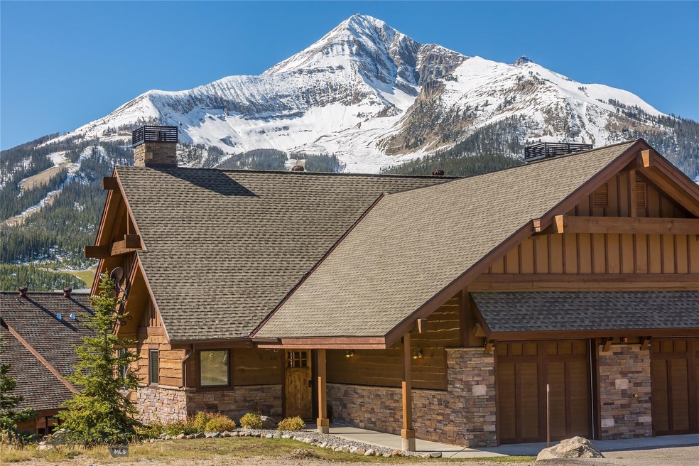 31 Heavy Runner Dr unit 22A, Big Sky, MT 59716 - photo 1