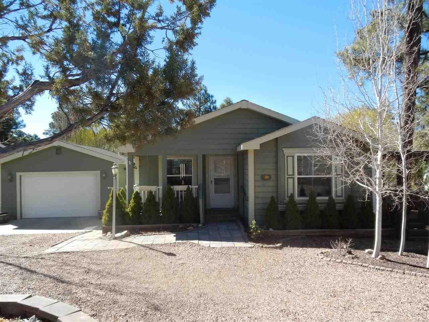 590 S 1st Place unit Timber Ridge, Show Low, AZ 85901 - photo 1