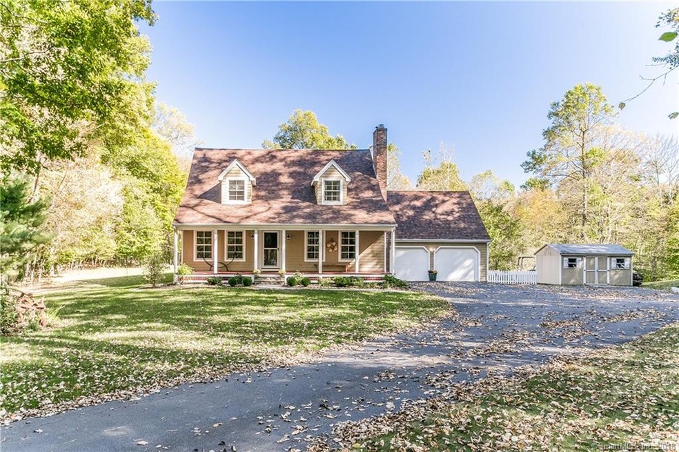 1295 Great Hill Rd, Guilford, CT 06437 - photo 1