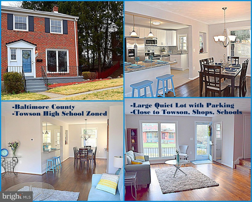 1306 Glenmont Rd, Baltimore, MD 21239 - photo 1