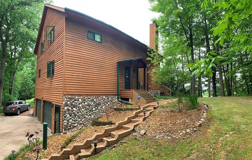 W12998 Indian Point Rd, New Auburn, WI 54757 - photo 1