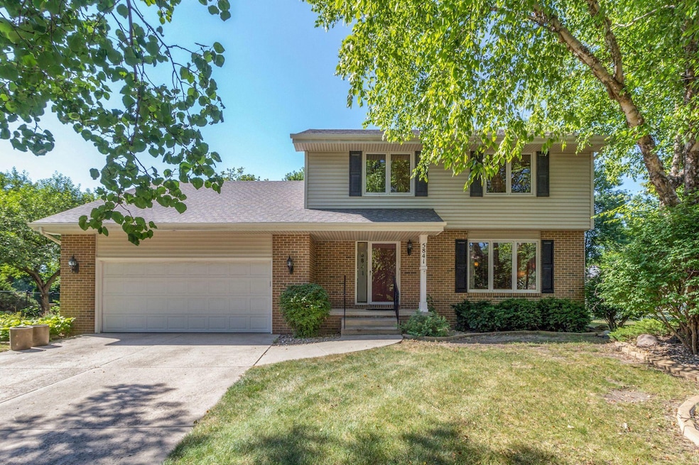 5841 Center Street WDM
