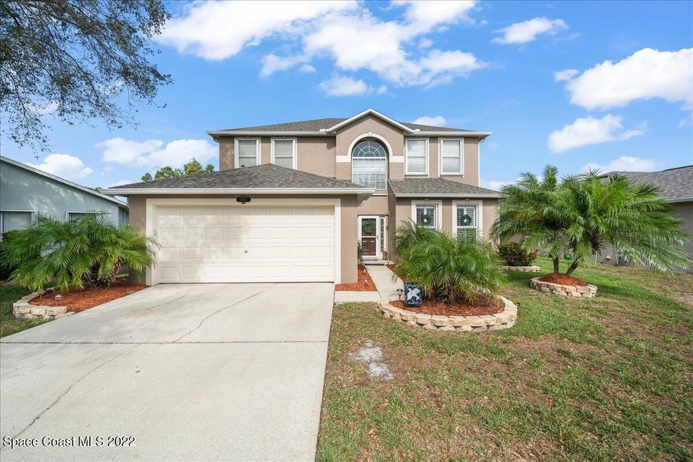 2172 Spring Creek Cir NE, Palm Bay, FL 32905 - photo 1