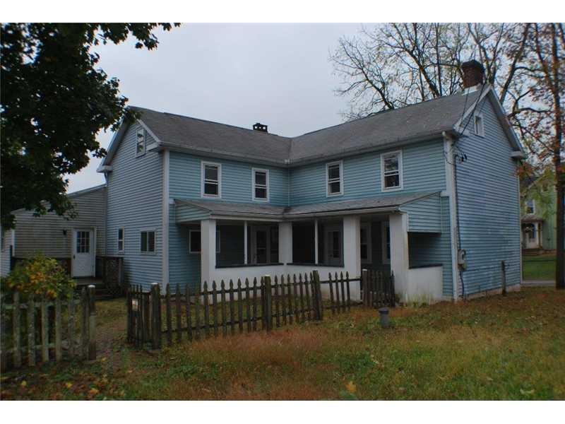 Exterior Front.