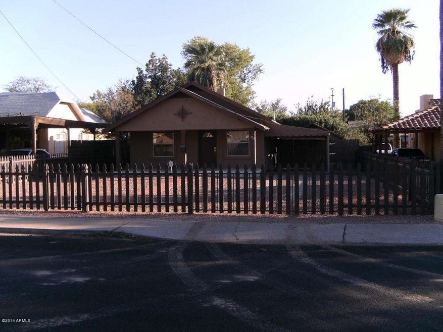 2713 E Brill St, Phoenix, AZ 85008 - photo 1