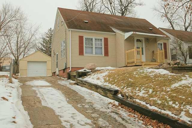 Exterior Front.