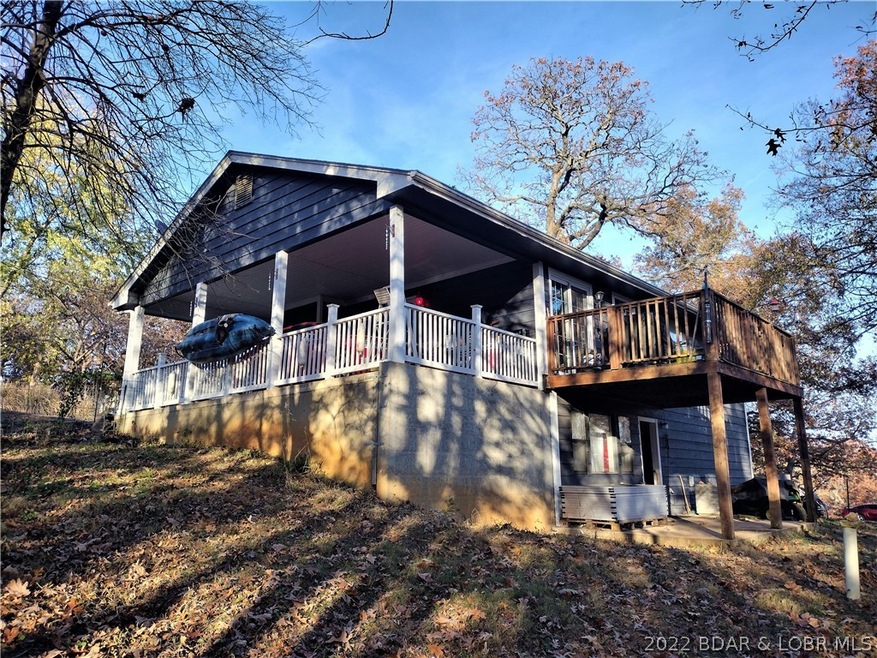 Rear Elevation