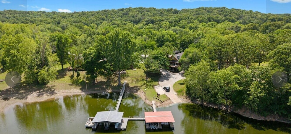 TBD County Rd 373 Lot 13, Eucha, OK 74342 - photo 1