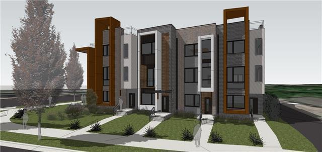 Welcome to The Row at 12 South!