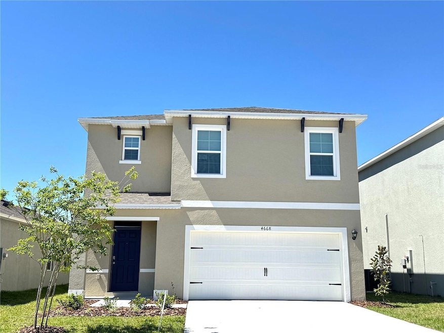 4668 Ostero St, Winter Haven, FL 33884 - photo 1