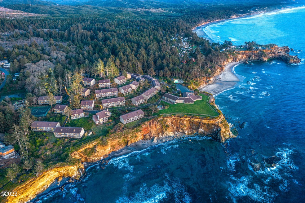 Coastline Otter Crest