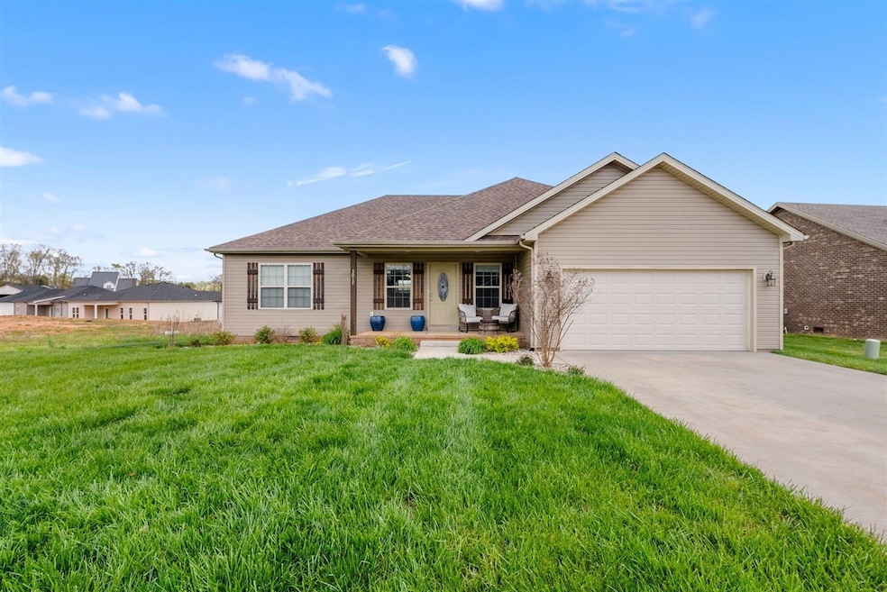 3012 Gunsmoke Trail Way, Bowling Green, KY 42101