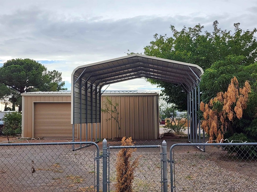 1303 Mobile Ln, Alamogordo, NM 88310 - photo 1