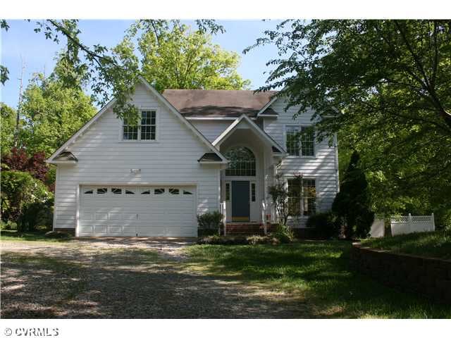 Exterior Front - Welcome Home to the Privacy of 12