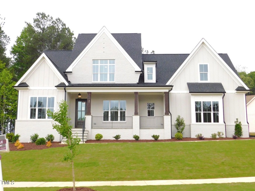 37 Autumn Gate St, Pittsboro, NC 27312 - photo 1