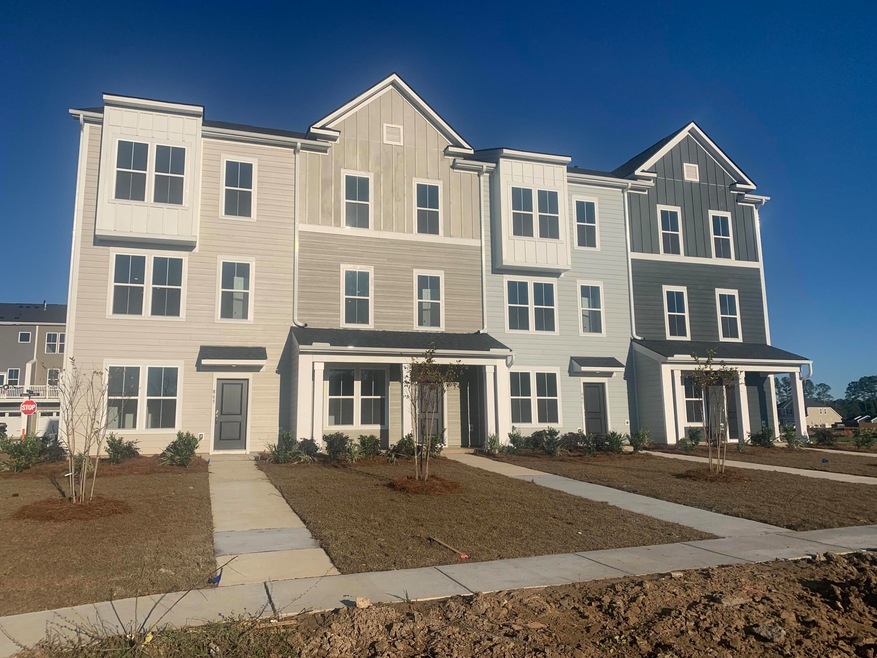 Building 7 Finished