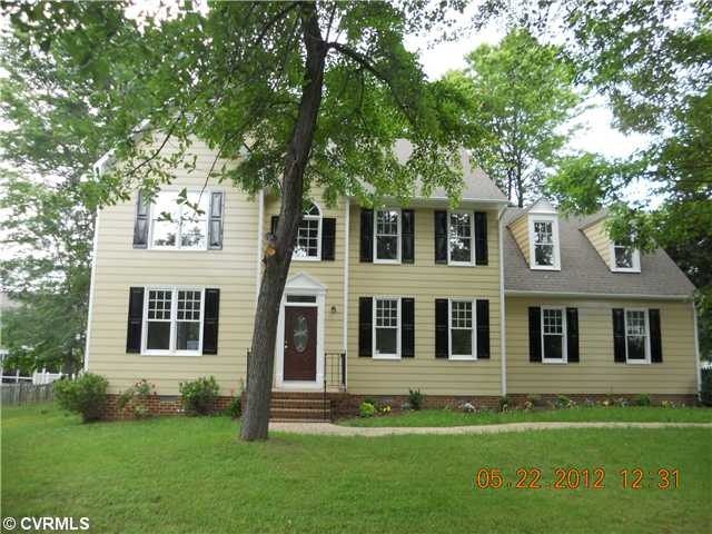 Exterior Front