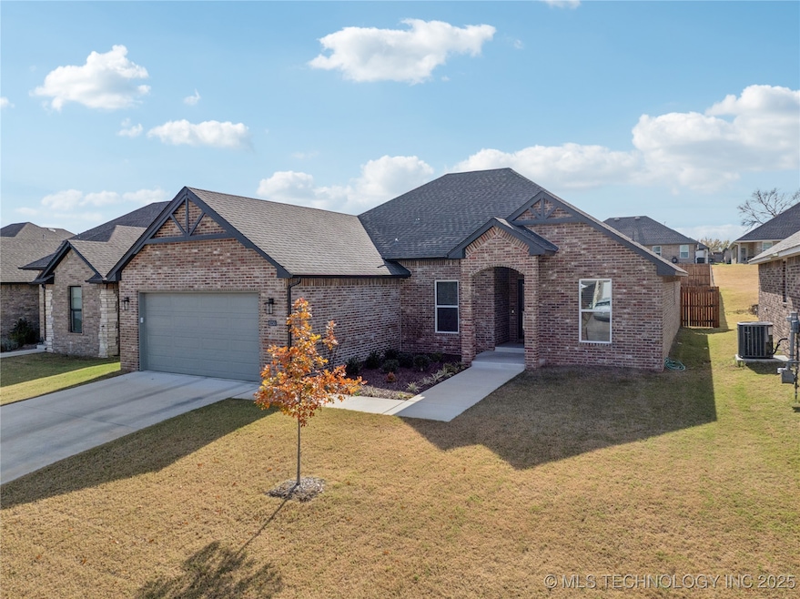 6250 E 146th St S, Bixby, OK 74008 - photo 1