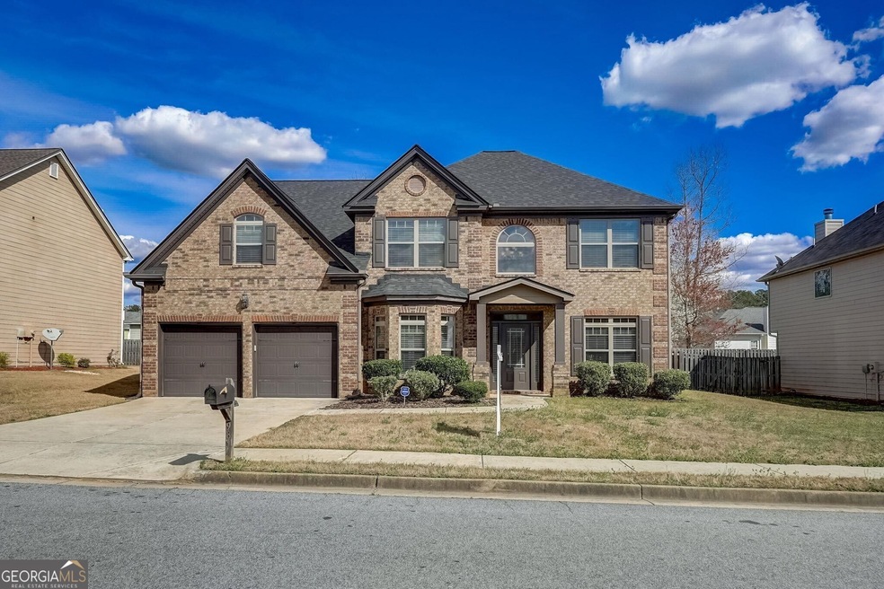 9814 Braxley Way, Jonesboro, GA 30238 - photo 1