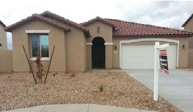 Brand new completed home!
