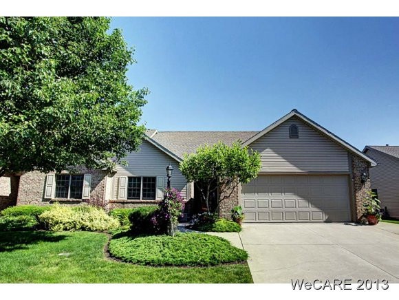 258 Brookview Ct, Lima, OH 45801 - photo 1