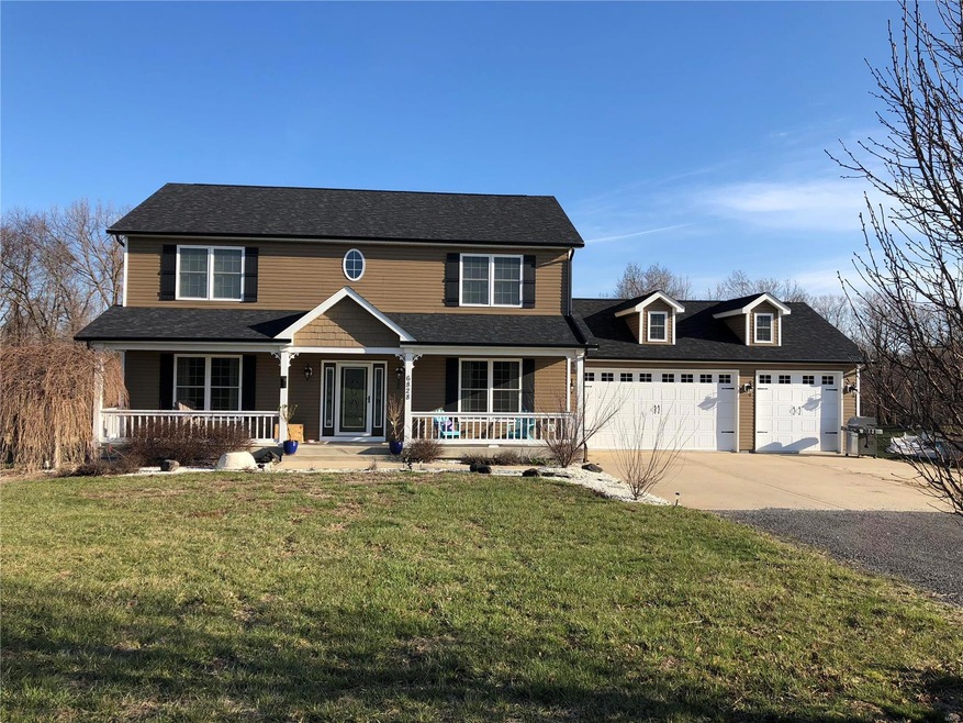 6828 Wille Dr, Maryville, IL 62062 - photo 1