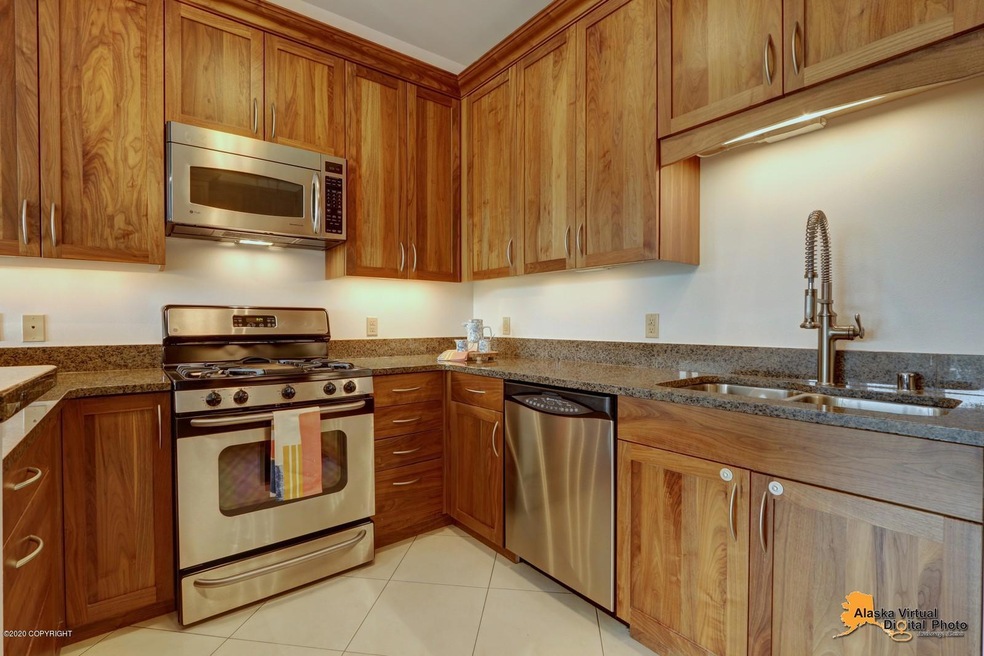 Gorgeous kitchen!