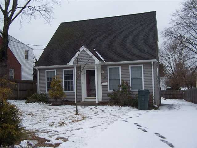 Exterior Front.