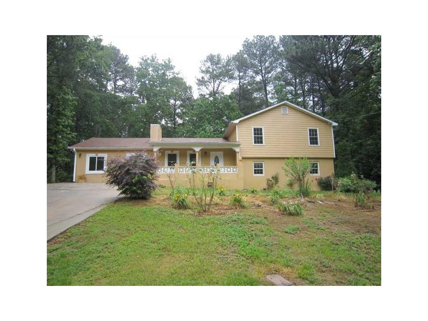 Exterior Front. Front view of property