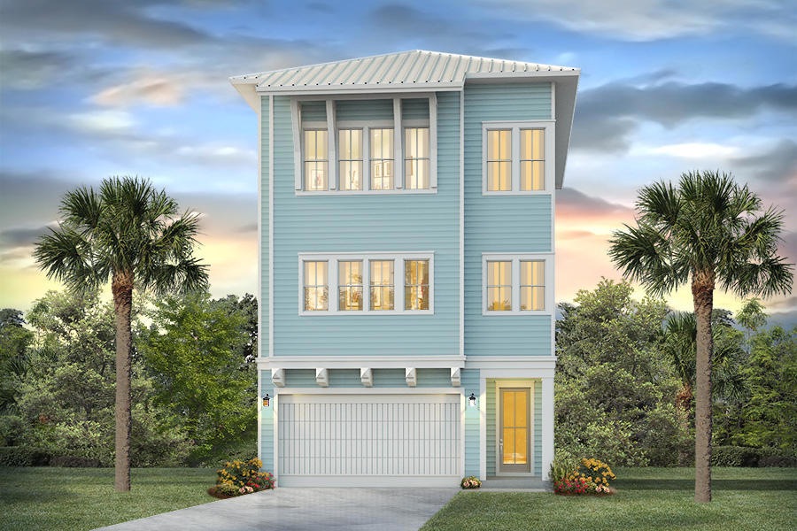 Bora Bora_A- rendering