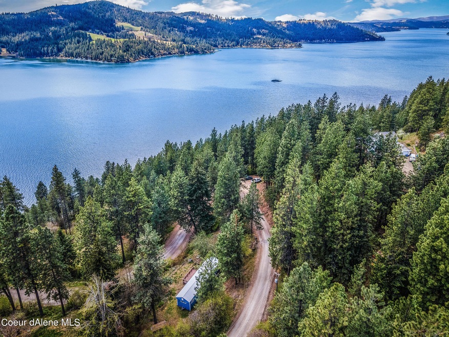 1814 E Crows Nest Rd, Harrison, ID 83833 - photo 1