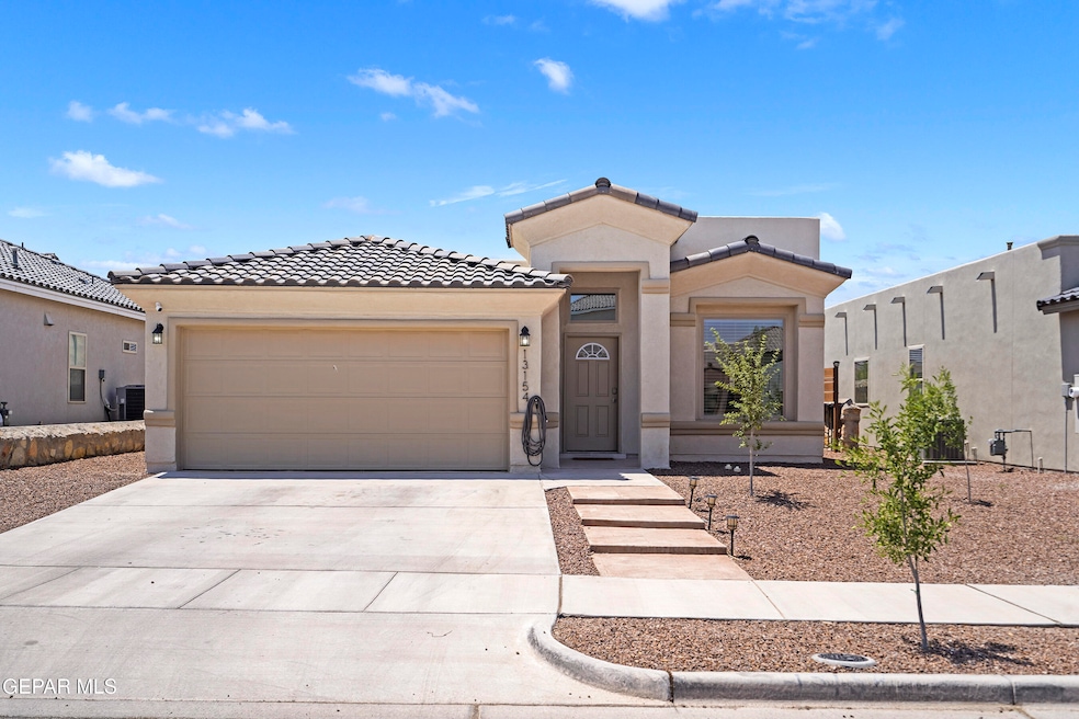 13154 Emerald Isle St, El Paso, TX 79928 - photo 1