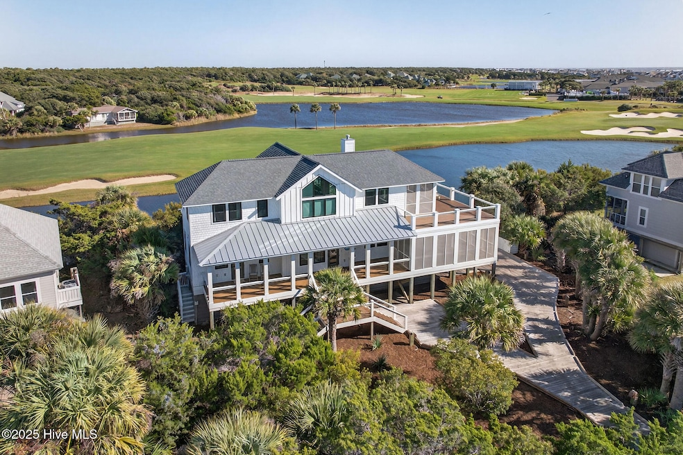 12 Water Thrush Ct, Bald Head Island, NC 28461 - photo 1
