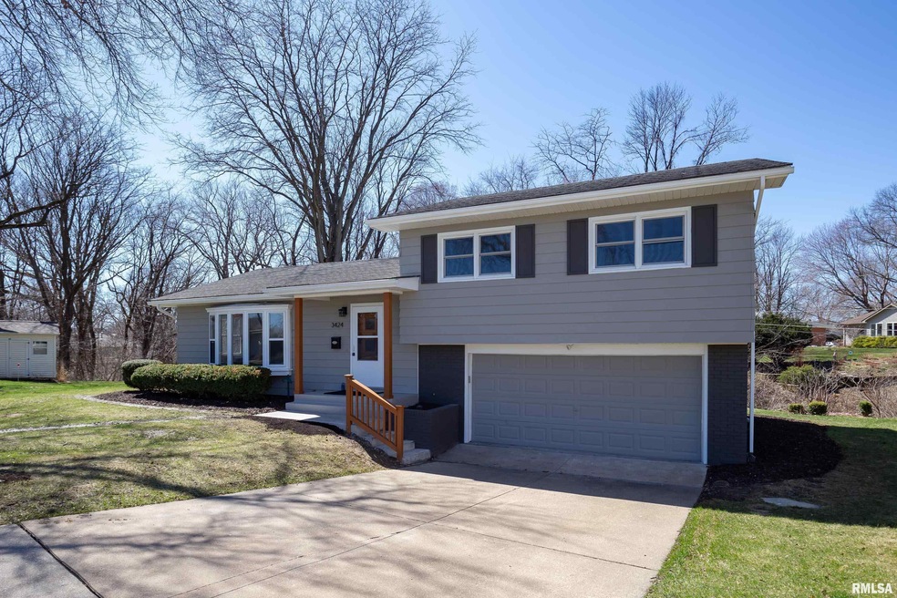 3424 36th St, Rock Island, IL 61201 - photo 1