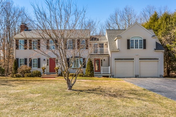 40 Wexford Dr, Mansfield, MA 02048 - photo 1